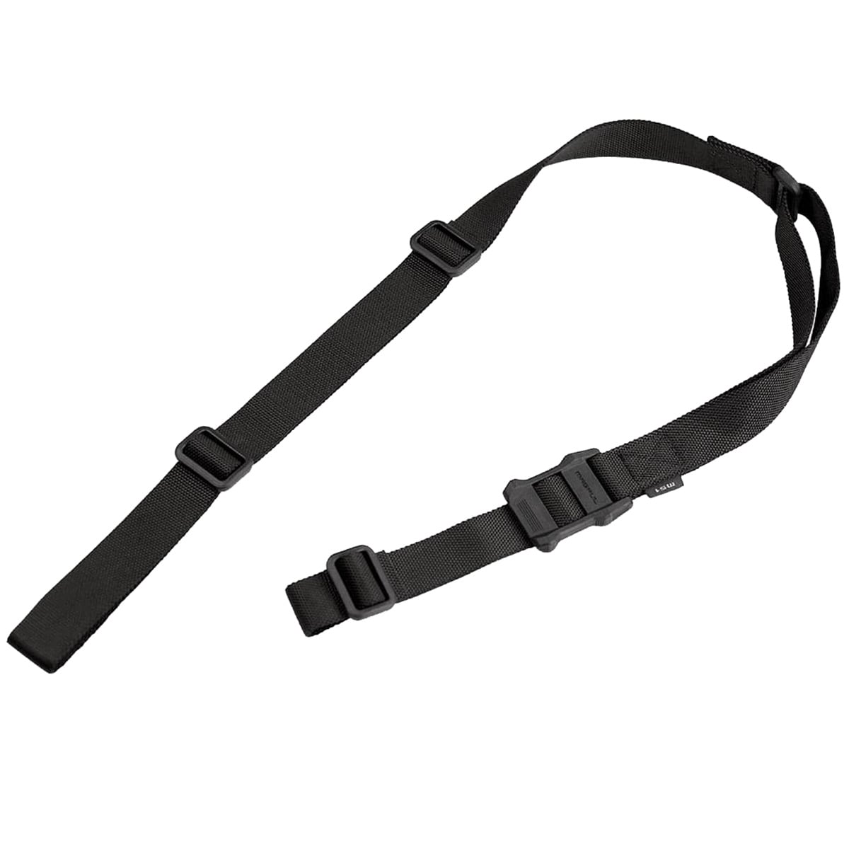 Zawieszenie taktyczne 2-punktowe Magpul MS1 Sling - Black