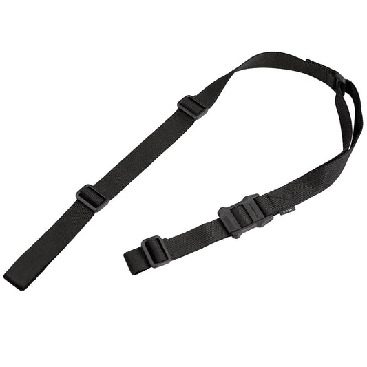 Zawieszenie taktyczne 2-punktowe Magpul MS1 Sling - Black
