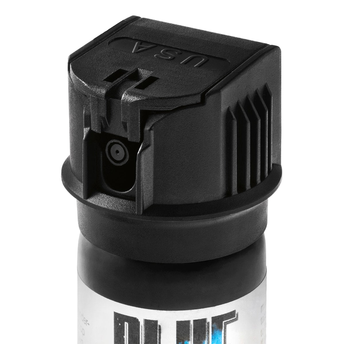 Gaz pieprzowy PSP Blue Heat 59 ml - strumień