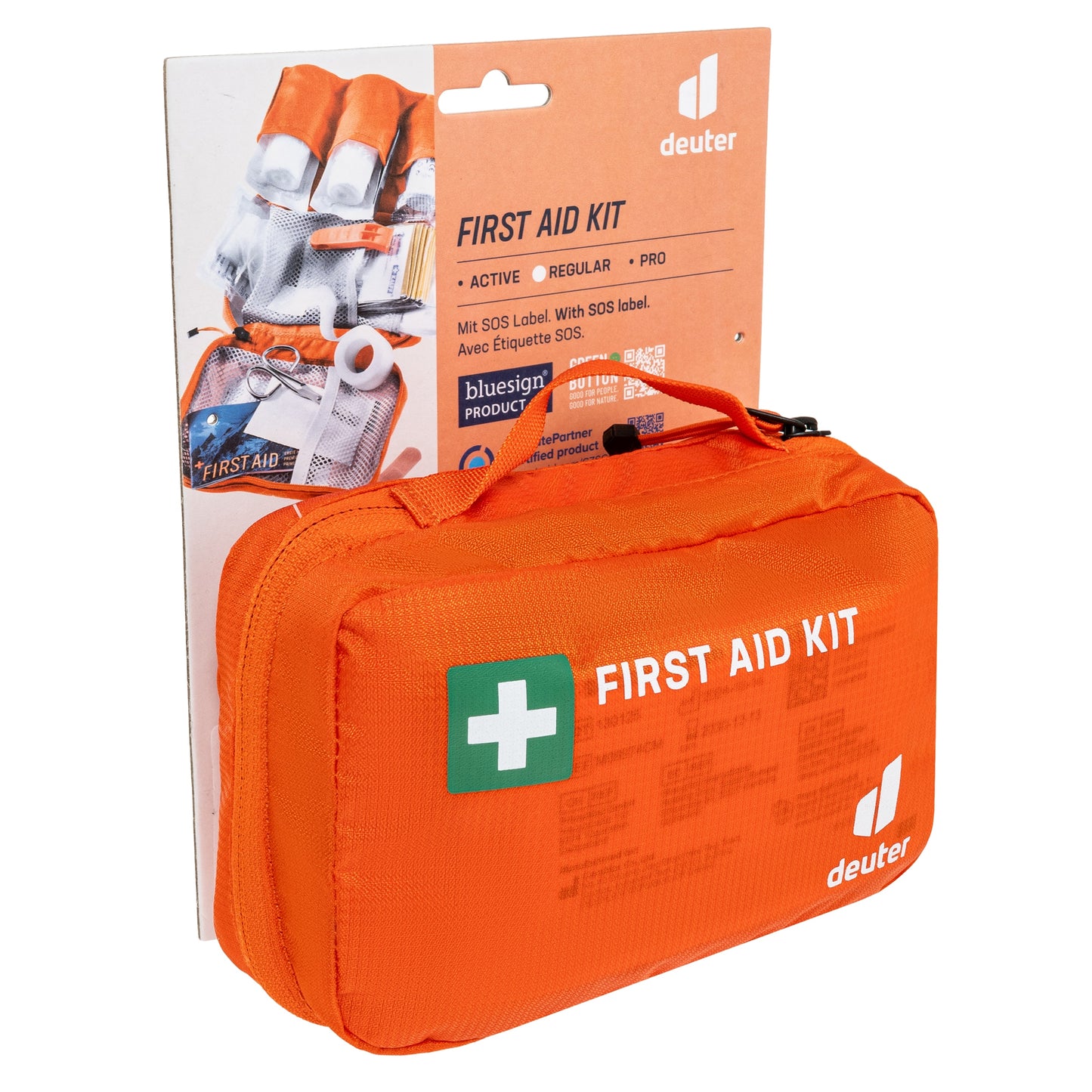Apteczka Deuter First Aid Kit - Koi