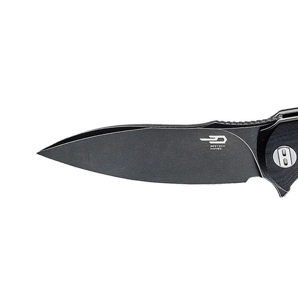 Nóż składany Bestech Knives Penguin - Black/Orange