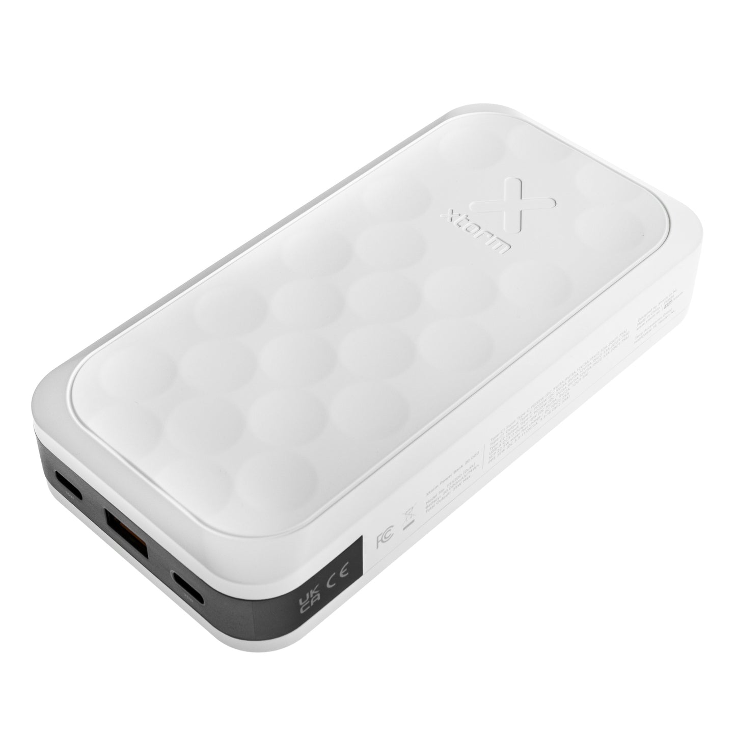 Powerbank Xtorm Fuel Series 5 20000 mAh 35 W - White
