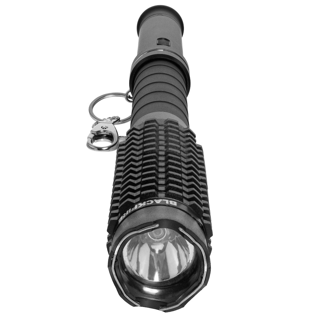 Pałka-paralizator Blackfire Shock z latarką