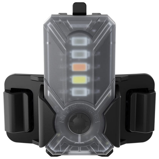 Lampka sygnalizacyjna Nitecore NU07 LE - 15 lumenów