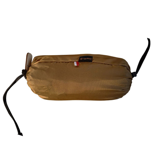 Płachta biwakowa TigerWood Tarp 3x4 - Coyote