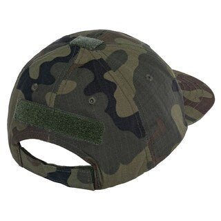 Czapka z daszkiem Texar Rip-Stop - wz.93 Pantera PL Woodland