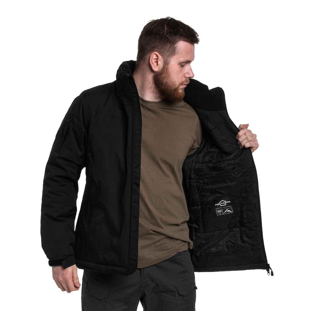 Kurtka Pentagon Logan Level 7 Jacket - Black