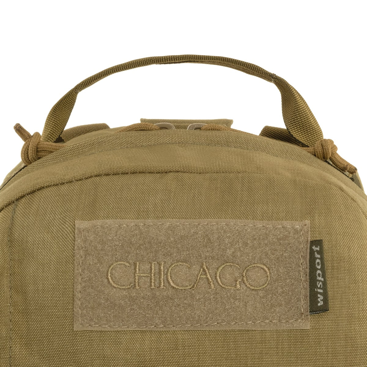 Plecak Wisport Chicago 25 l Coyote