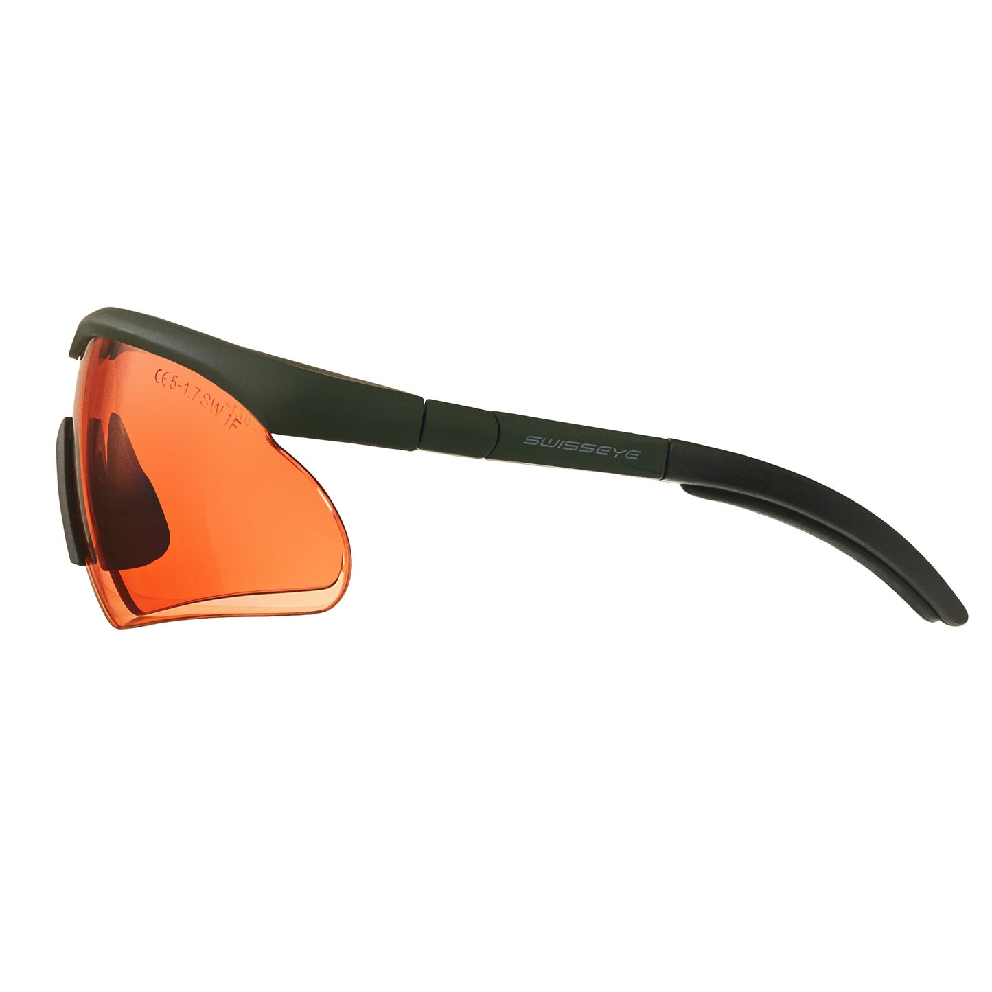 Okulary taktyczne Swiss Eye Raptor - Olive