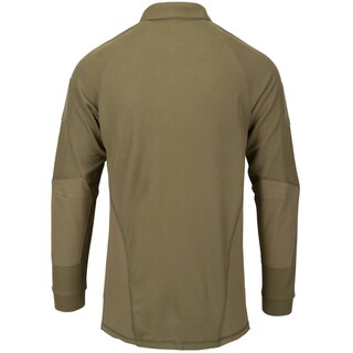 Koszulka polo Helikon Range Long Sleeve - Adaptive Green