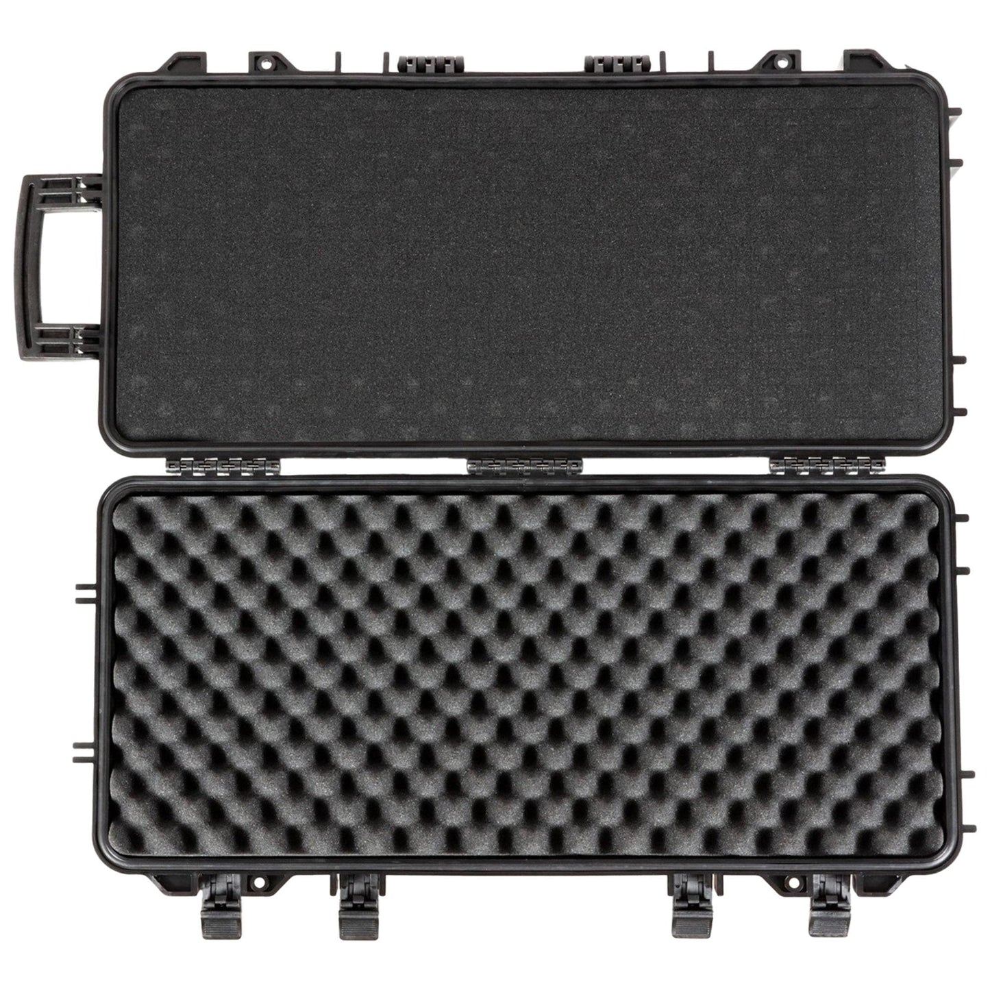 Walizka transportowa Nuprol Wave PNP - Czarna