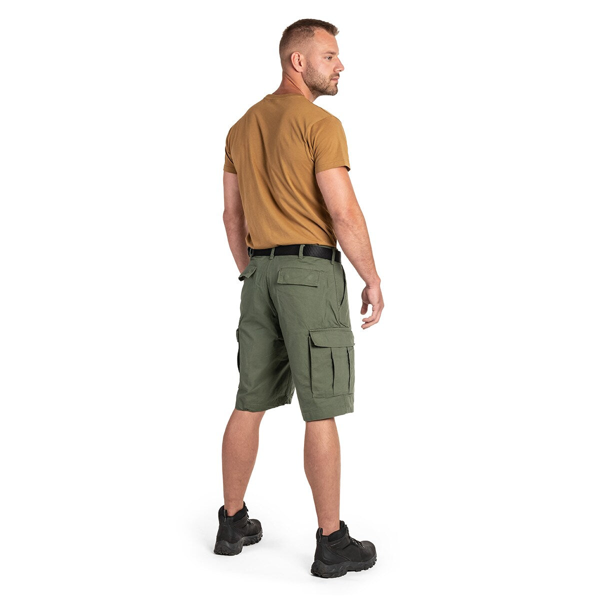 Szorty Brandit BDU Rip-Stop - Olive