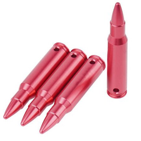 Zbijak aluminiowy Vector Optics 7,62 x 51 mm 4 szt.