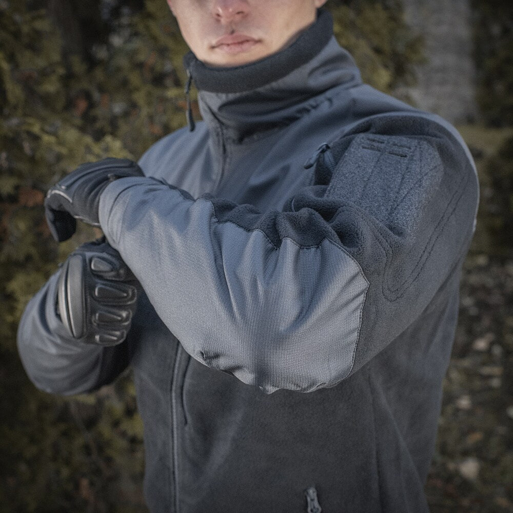 Polar M-Tac Alpha Microfleece Gen II - Dark Navy