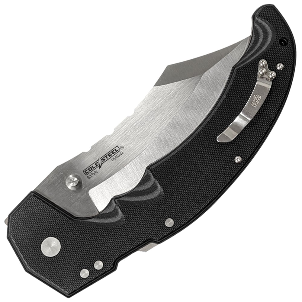 Nóż składany Cold Steel Mayhem AUS10A