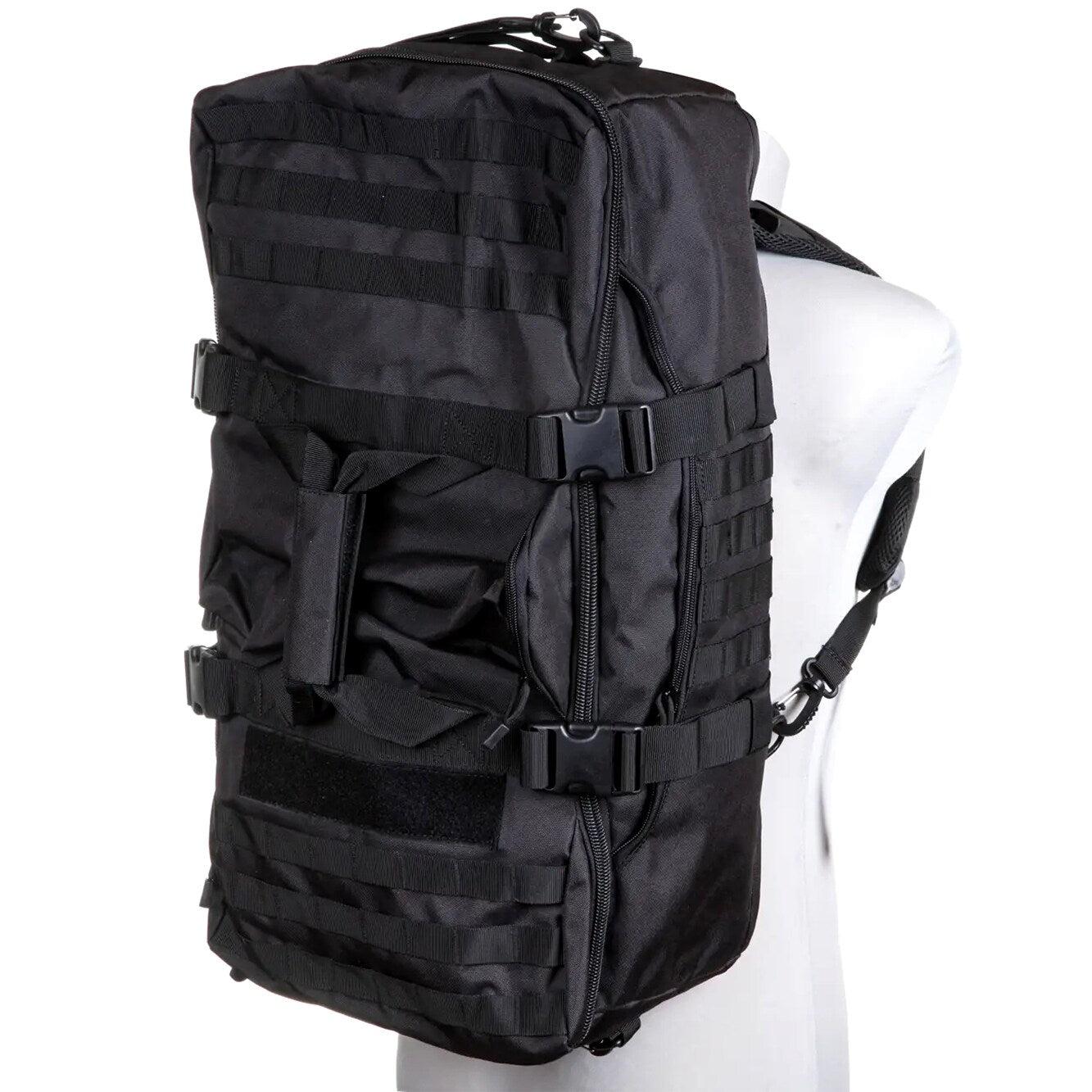 Plecak GFC Tactical 750-1 40 l - Black