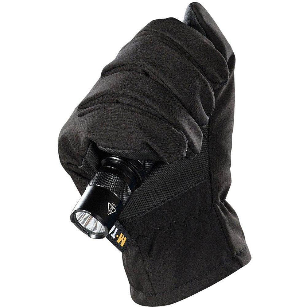 Rękawice M-Tac Winter Softshell Thinsulate - Black