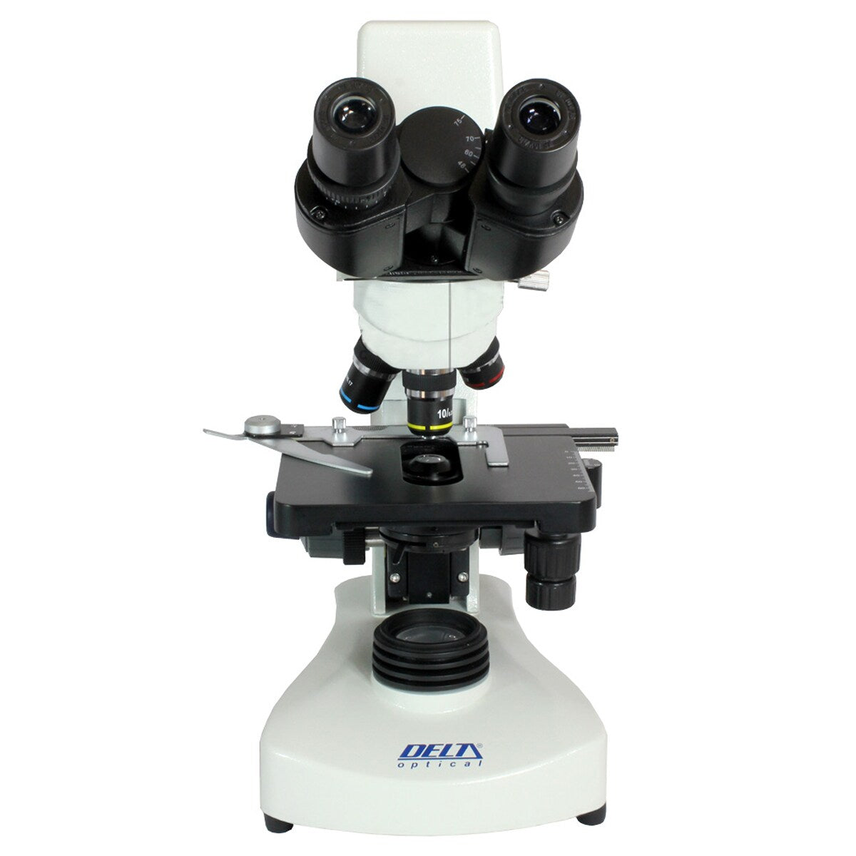 Mikroskop Delta Optical Genetic Pro z kamerą 3 MP
