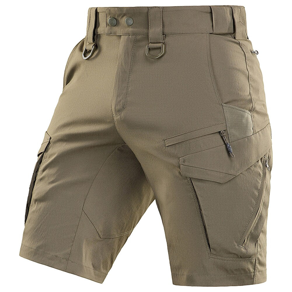 Szorty M-Tac Aggressor Summer Flex - Dark Olive