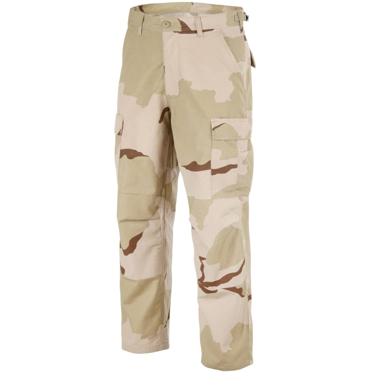 Spodnie Helikon BDU Cotton Rip-Stop - US Desert