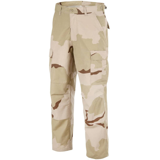 Spodnie Helikon BDU Cotton Rip-Stop - US Desert