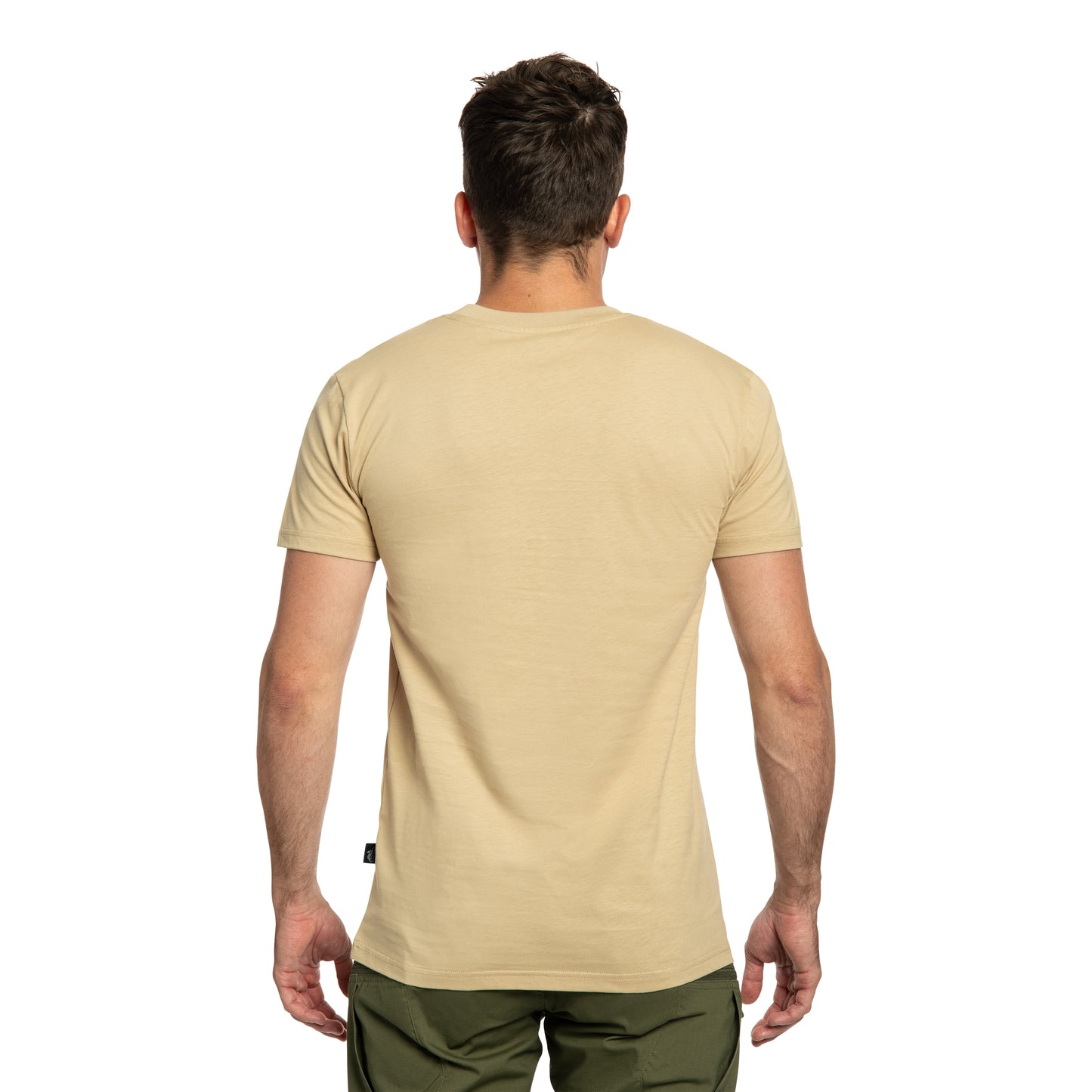 Koszulka T-shirt Helikon Toward Enemy - Khaki