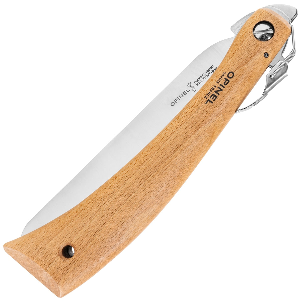 Piła ręczna składana Opinel No.18 Inox