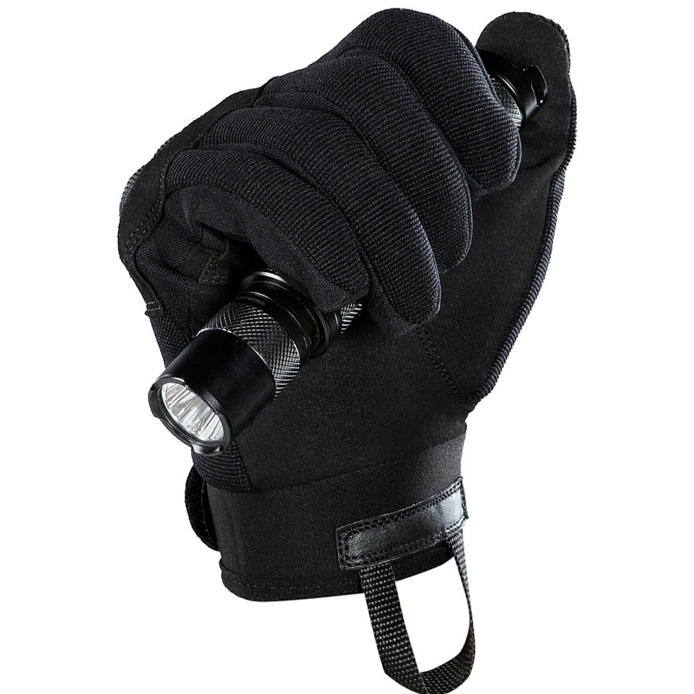 Rękawice taktyczne M-Tac Assault Tactical Mk.3 - Black