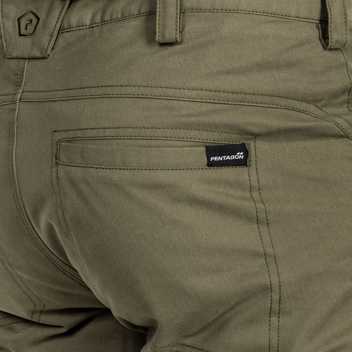 Spodnie Pentagon Renegade Origin - RAL 7013