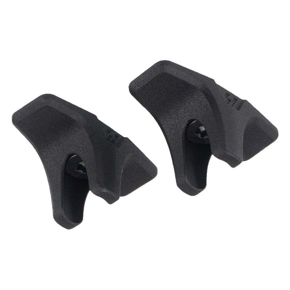 Zestaw chwytów przednich Strike Industries M-LOK Bikini Hand Stop 2 szt. - Black