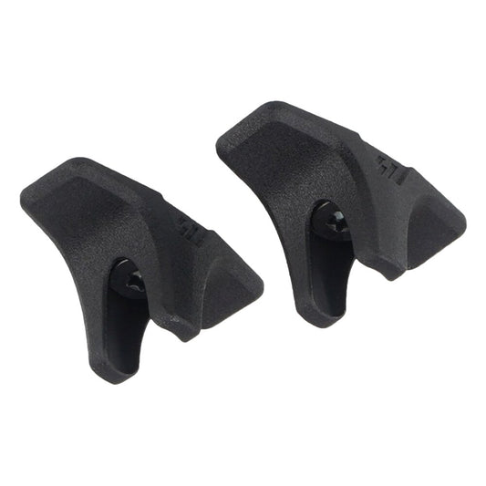Zestaw chwytów przednich Strike Industries M-LOK Bikini Hand Stop 2 szt. - Black