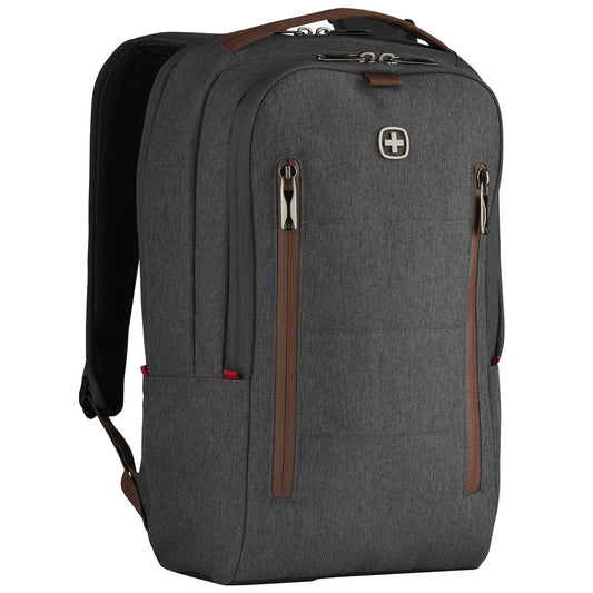 Plecak Wenger City Upgrade 15 l - Alloy