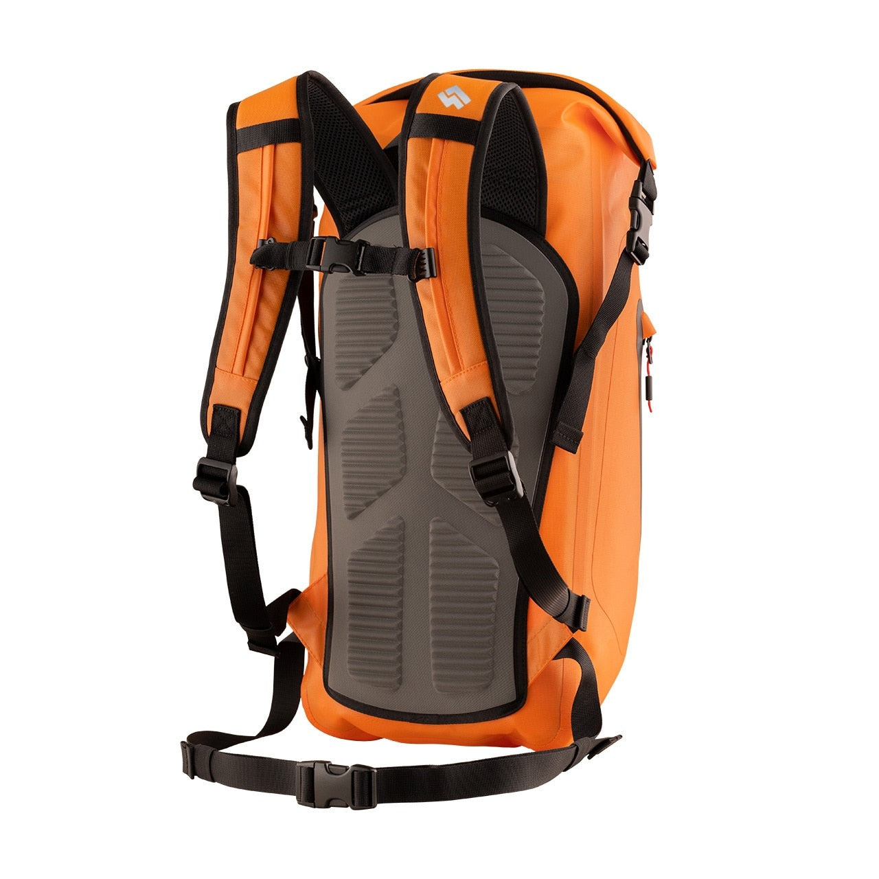 Plecak wodoodporny Alpinus Kayak 28 l - Pomarańczowy