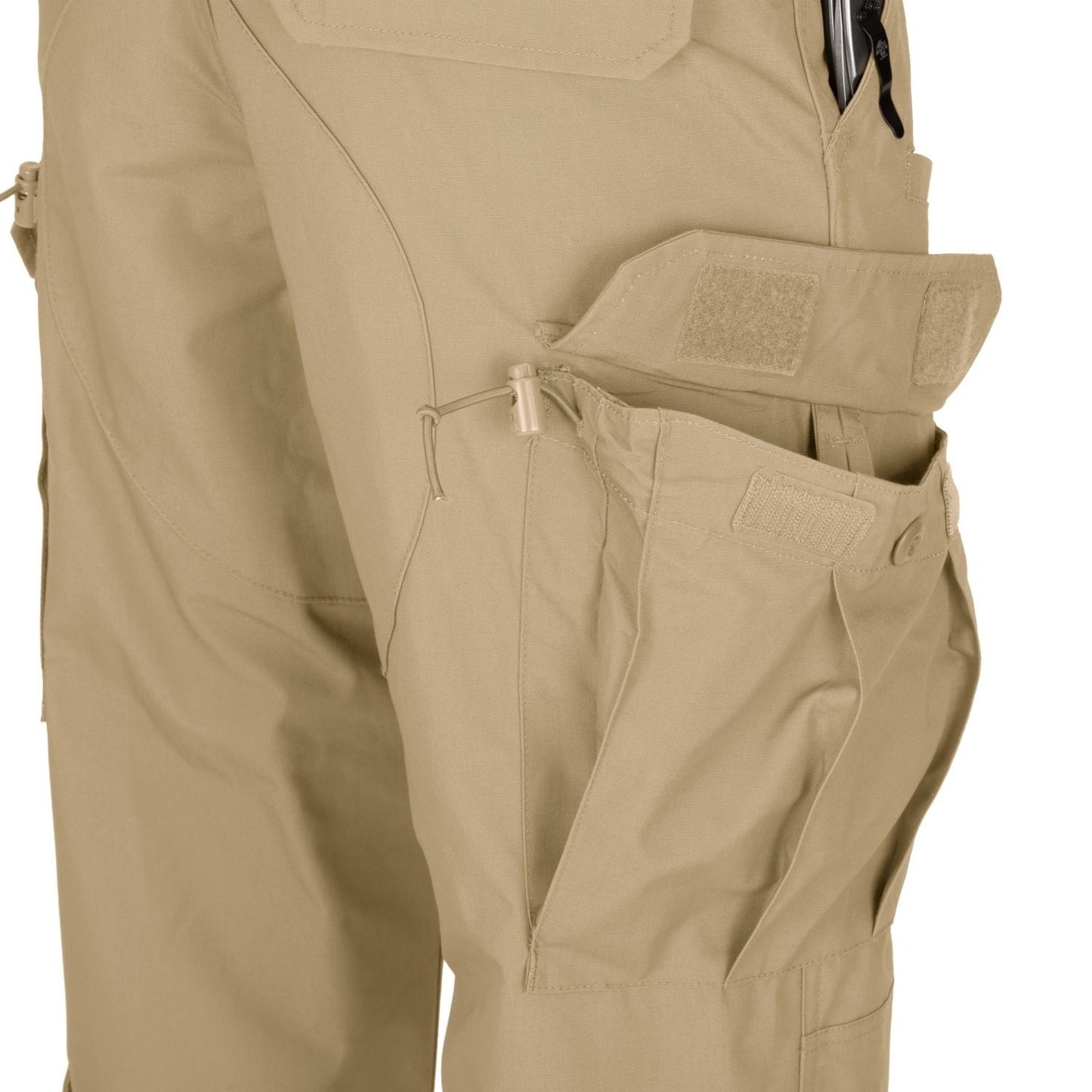 Spodnie Helikon CPU Cotton Rip-Stop - Khaki