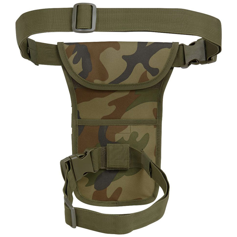 Torba Brandit Side Kick 2 - Woodland