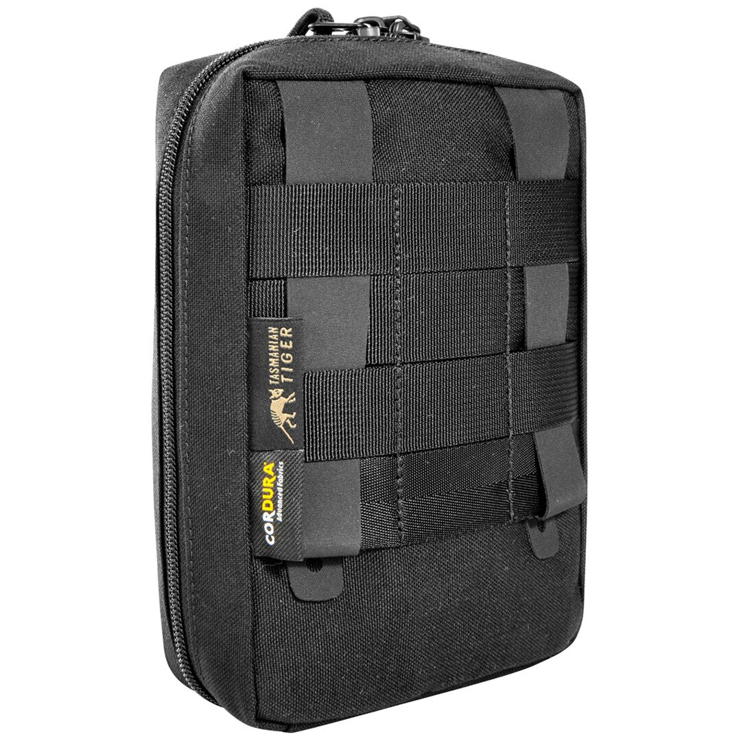 Apteczka Tasmanian Tiger First Aid Complete MOLLE z wyposażeniem - Black