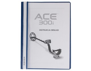 Wykrywacz metali Garrett ACE 300i
