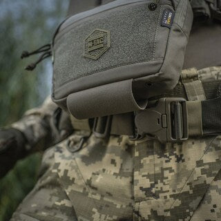 Kieszeń M-Tac Gen. II Elite Large - Ranger Green