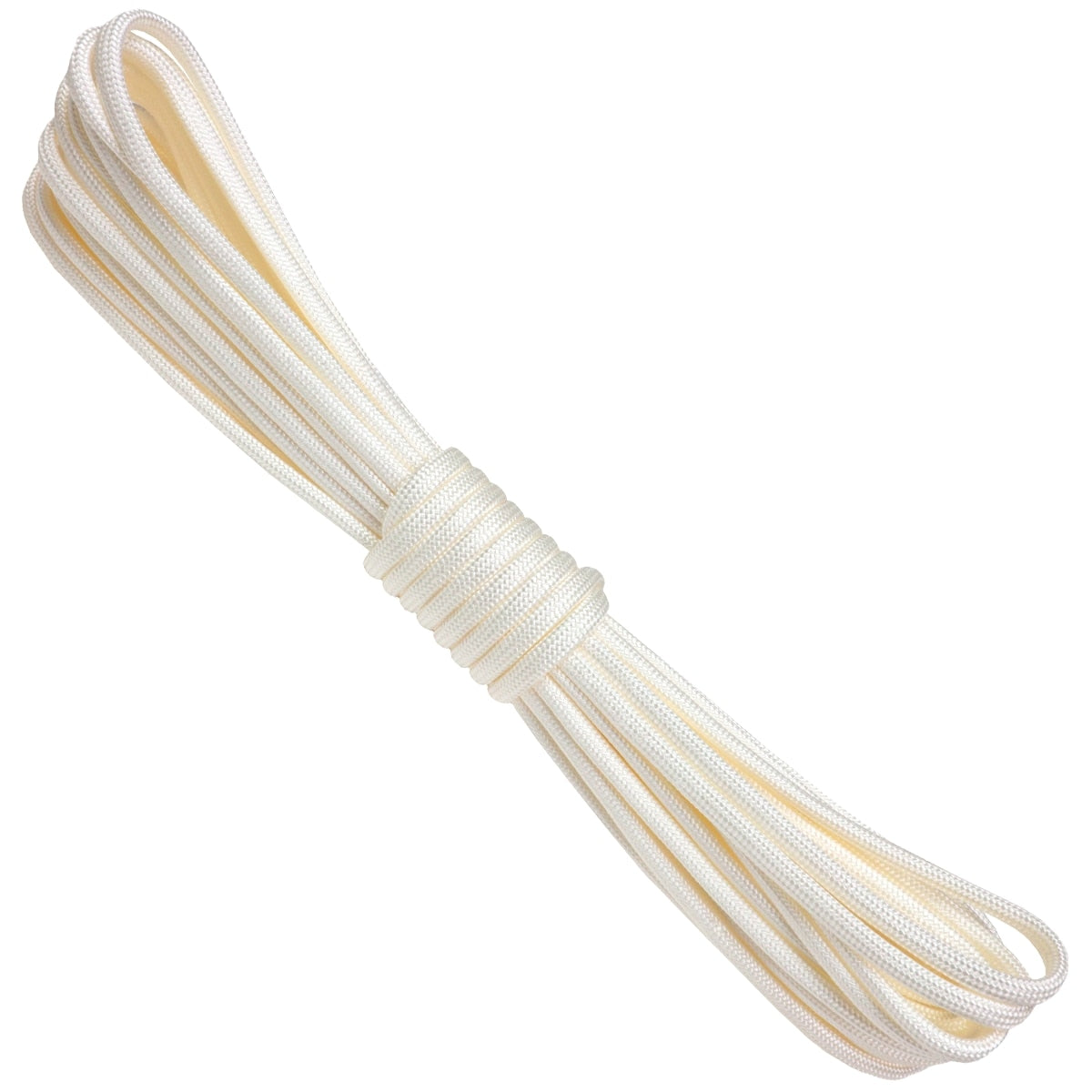 Linka Atwood Rope MFG 1250 Paracord Dyna X 15 m - biała