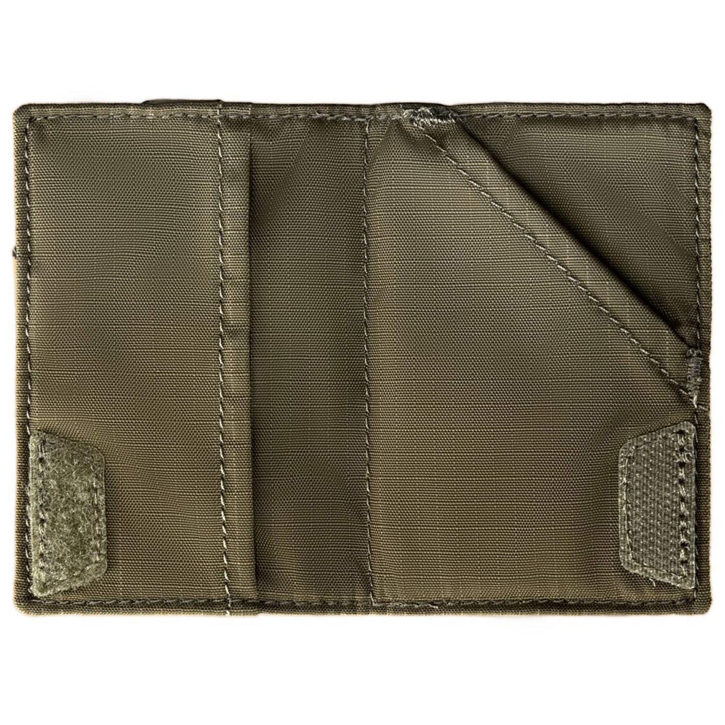 Portfel Helikon EDC Mini - Olive Green