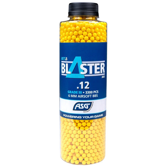 Kulki ASG Beta Blaster 0,12 g 3300 szt.