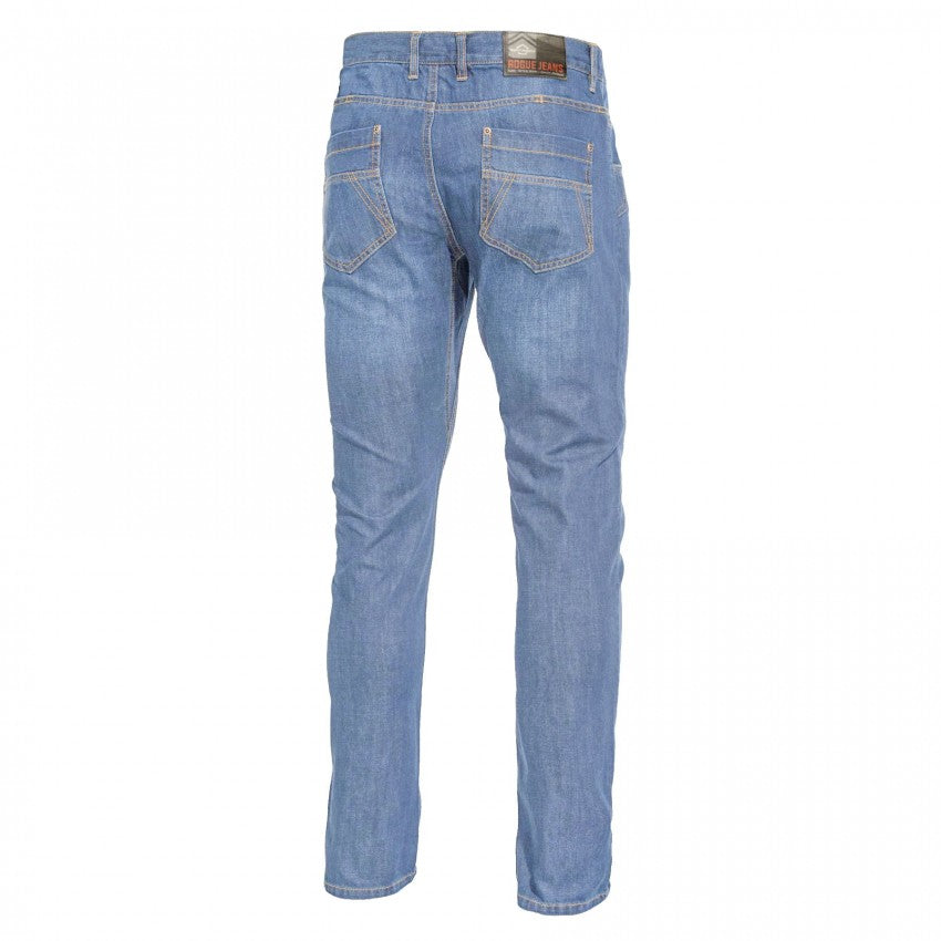 Spodnie Pentagon Rogue Jeans - Light Indigo Blue