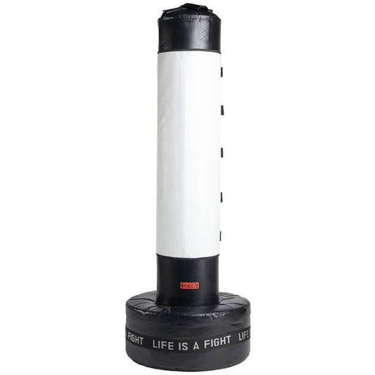 Pokrowiec ochronny Fighter Baton Protective Sleeve na worek treningowy - White