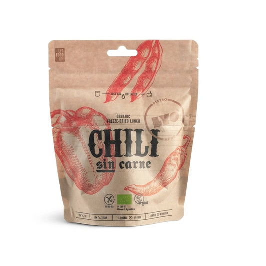 Żywność liofilizowana LYOFOOD Eko Chili Sin Carne 58 g