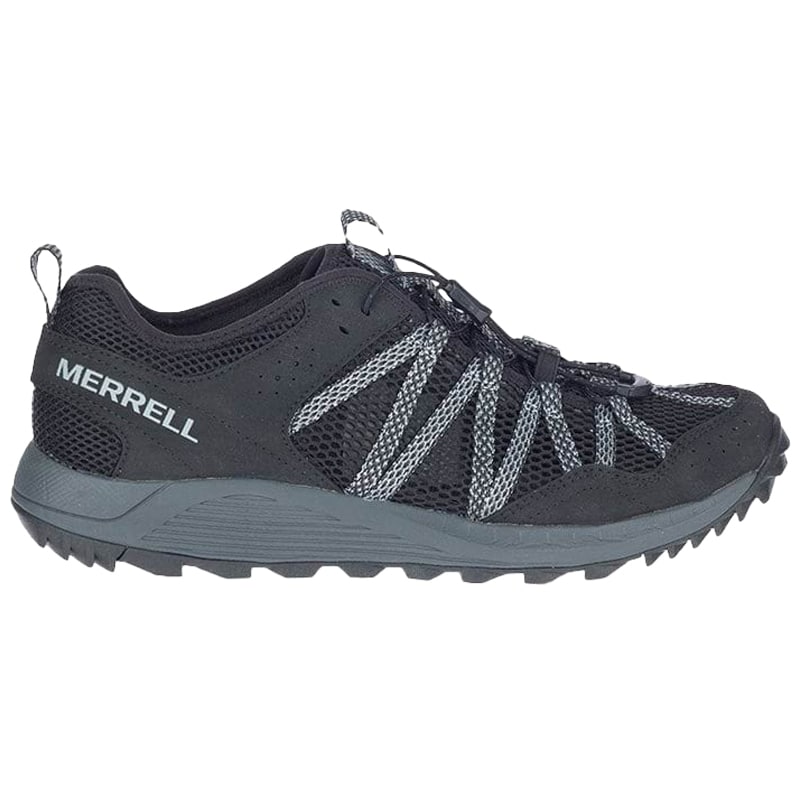 Buty Merrell Wildwood Aerosport - Black