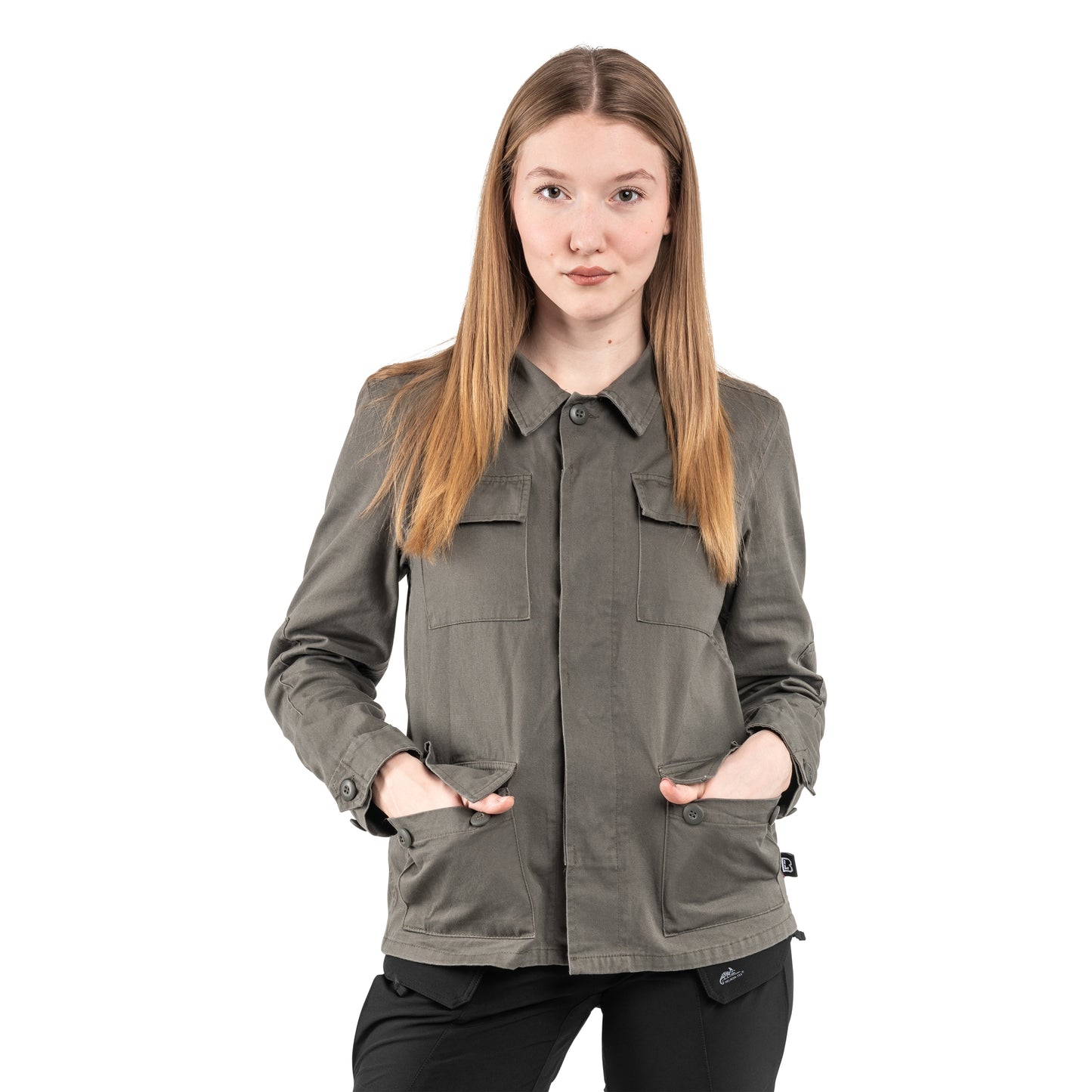 Kurtka damska Brandit BDU - Olive