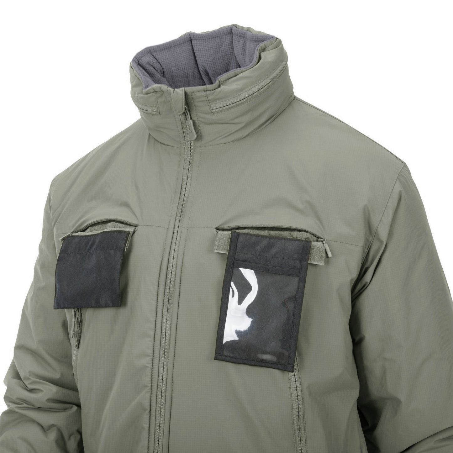 Kurtka Helikon Husky Tactical Winter Jacket - Alpha Green