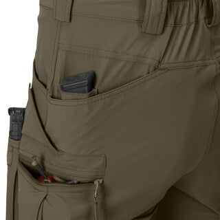 Szorty Helikon OTS 8,5" VersaStretch Lite - Taiga Green