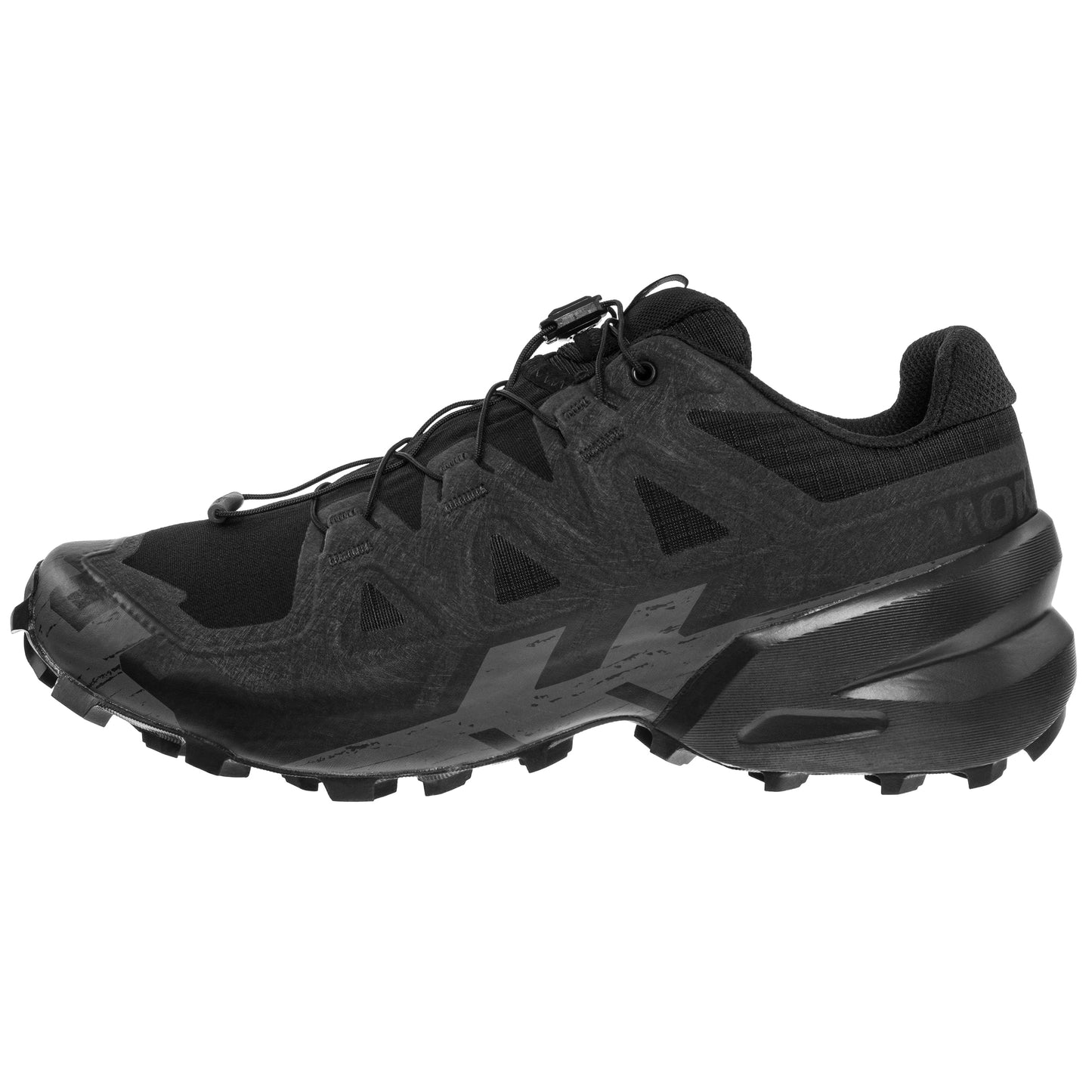 Buty Salomon Speedcross 6 Forces - Black