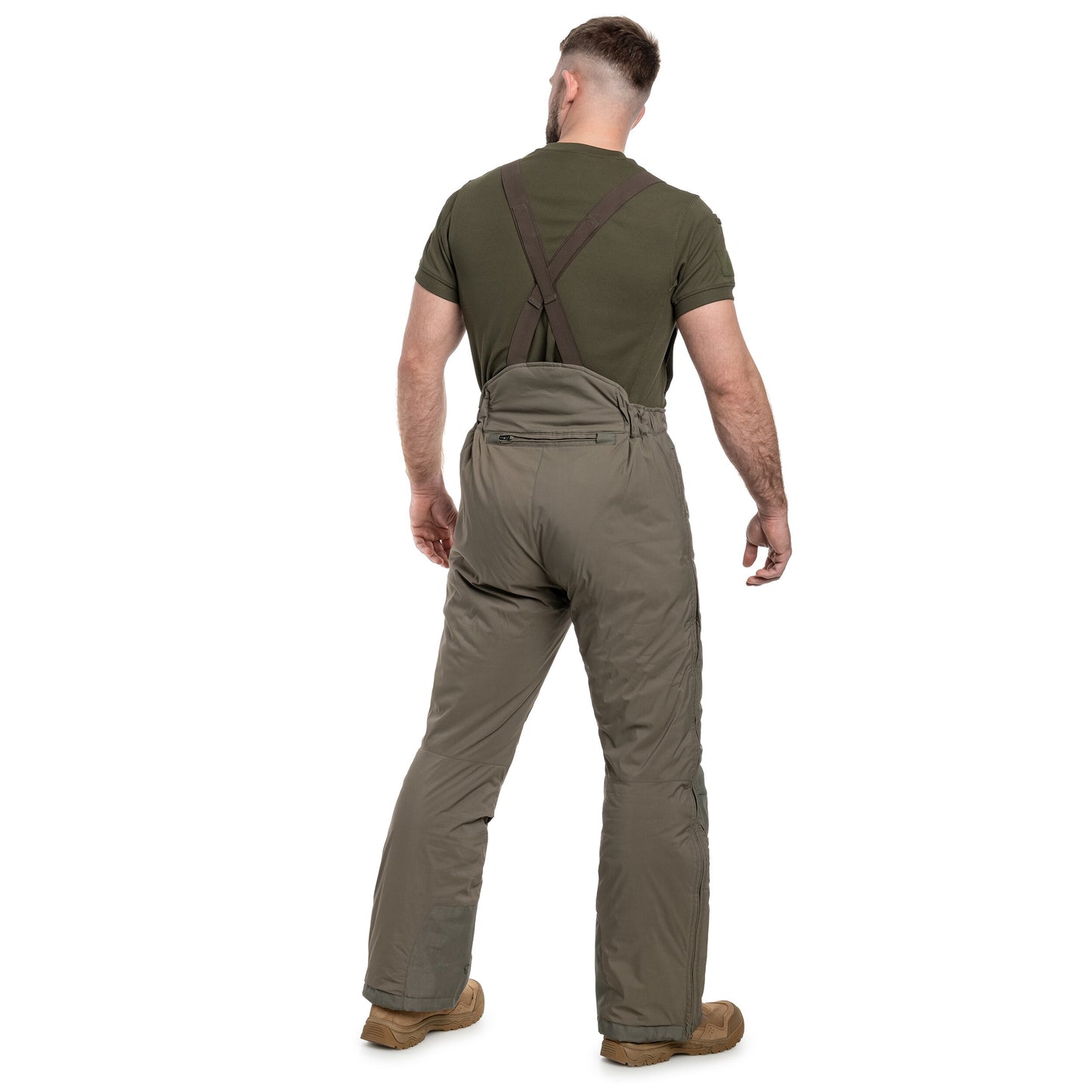 Spodnie Carinthia HIG 4.0 SOF - Olive